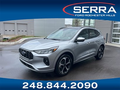 Certified 2023 Ford Escape ST-Line Select w/ Tech Pack #2