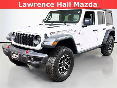 Used 2024 Jeep Wrangler Unlimited Rubicon