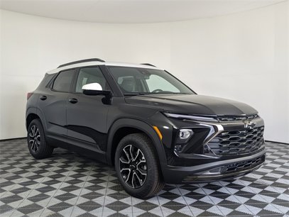 New 2025 Chevrolet TrailBlazer ACTIV