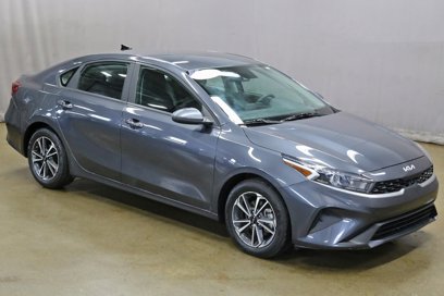 Certified 2022 Kia Forte LXS