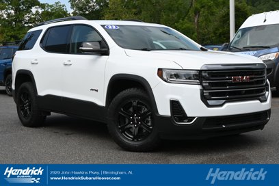 Used 2023 GMC Acadia AT4 w/ Technology Package