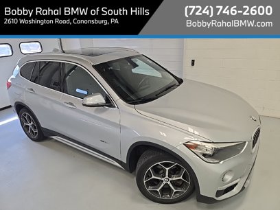 Used 2018 BMW X1 xDrive28i