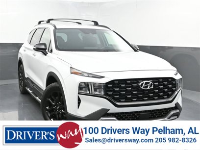 Used 2022 Hyundai Santa Fe XRT
