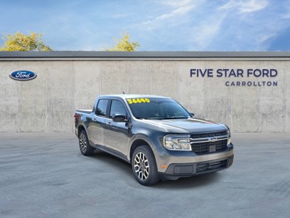 Certified 2024 Ford Maverick Lariat