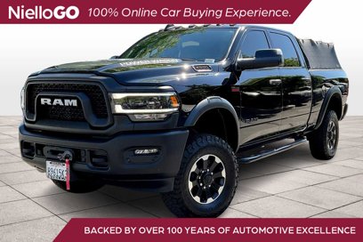 Used 2022 RAM 2500 Power Wagon