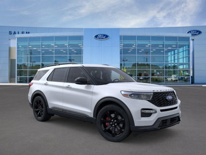 New 2024 Ford Explorer ST w/ Equipment Group 401A