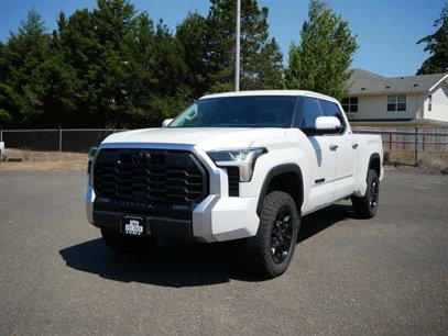 Used 2022 Toyota Tundra Limited