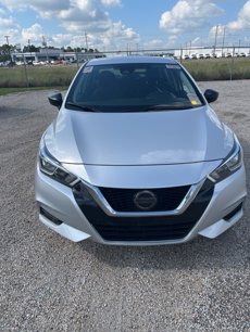 Used 2021 Nissan Versa S