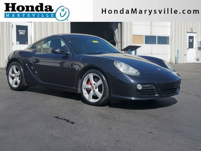 Used 2009 Porsche Cayman S