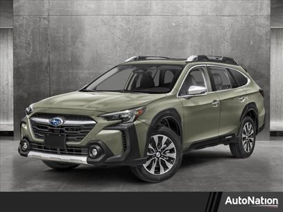 New 2025 Subaru Outback Touring