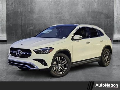 Certified 2025 Mercedes-Benz GLA 250
