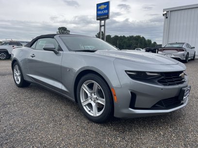 Used 2023 Chevrolet Camaro LT