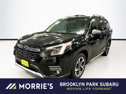 Certified 2022 Subaru Forester Touring w/ Popular Package #3