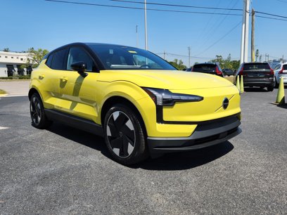 New 2025 Volvo EX30 Plus