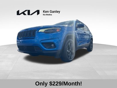Used 2021 Jeep Cherokee Latitude Plus