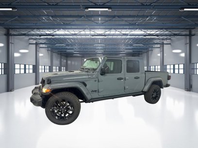 New 2025 Jeep Gladiator Sport