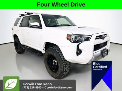 Used 2020 Toyota 4Runner TRD Off-Road Premium