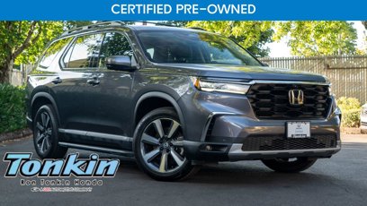 Certified 2023 Honda Pilot Elite