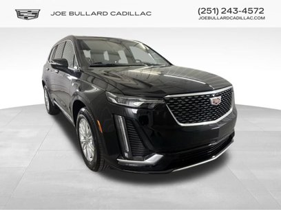 New 2025 Cadillac XT6 Luxury