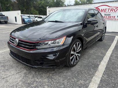 Used 2018 Volkswagen Passat 3.6