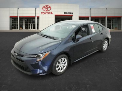 New 2025 Toyota Corolla LE