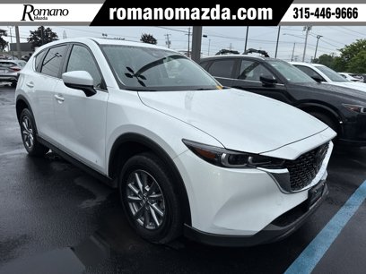 Used 2023 MAZDA CX-5 AWD 2.5 S w/ Preferred Package