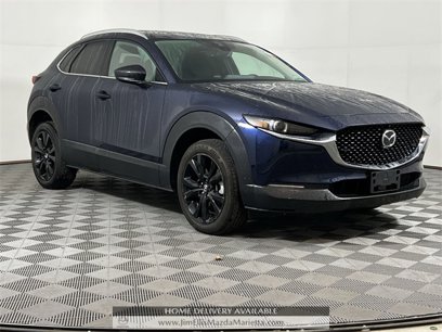 Certified 2022 MAZDA CX-30 2.5 Turbo w/ Premium Plus Pkg