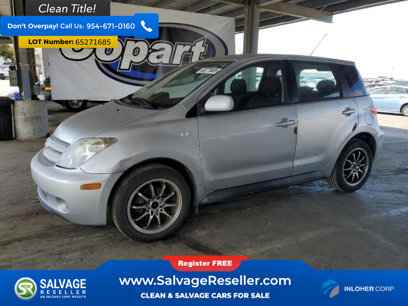 Used 2005 Scion xA