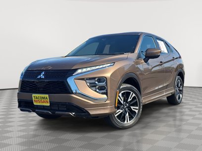 Used 2024 Mitsubishi Eclipse Cross SEL