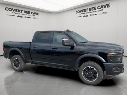 New 2025 RAM 2500 Rebel w/ Rebel Level 2 Equipment Group