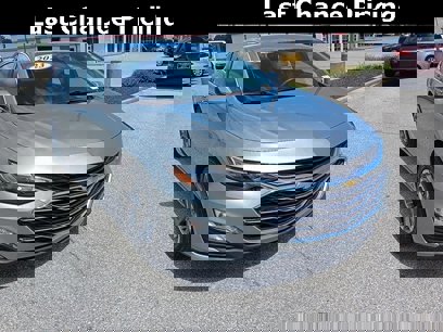 Used 2023 Chevrolet Malibu LT