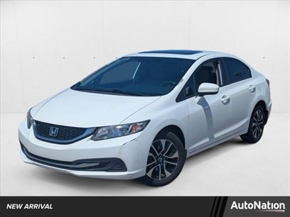 Used 2014 Honda Civic EX