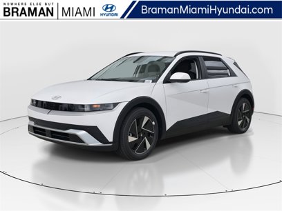New 2025 Hyundai Ioniq 5 SEL