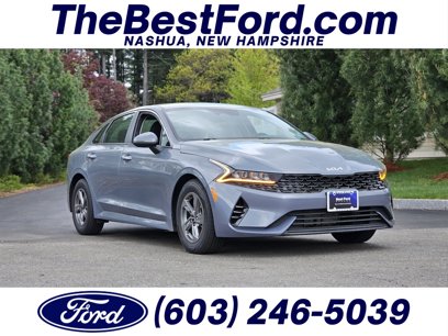 Used 2023 Kia K5 LXS
