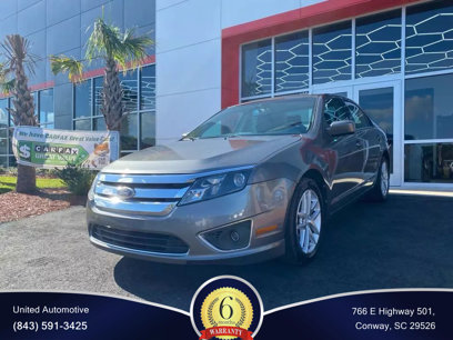 Used 2012 Ford Fusion SEL