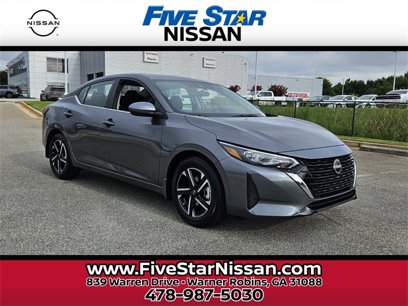 New 2025 Nissan Sentra SV w/ All-Weather Package