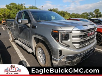 Used 2024 GMC Sierra 1500 SLE