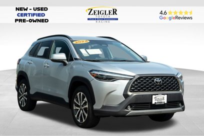 Certified 2024 Toyota Corolla Cross XLE