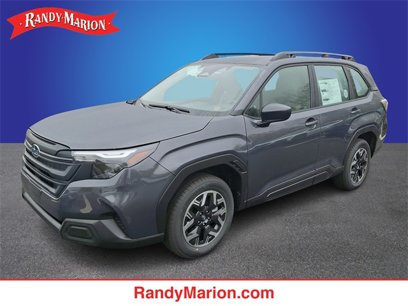 New 2025 Subaru Forester