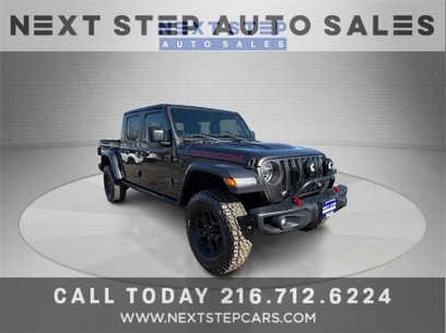 Used 2020 Jeep Gladiator Rubicon