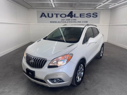 Used 2013 Buick Encore Premium