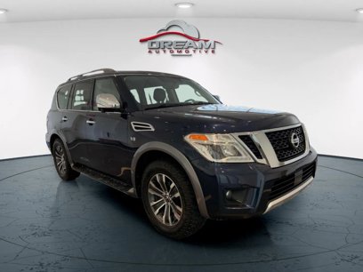 Used 2018 Nissan Armada SL w/ Premium Package