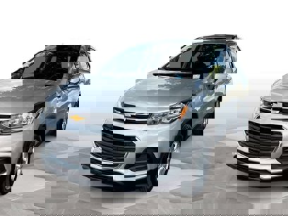 Used 2022 Chevrolet Trax LS w/ Tint and Cruise Package