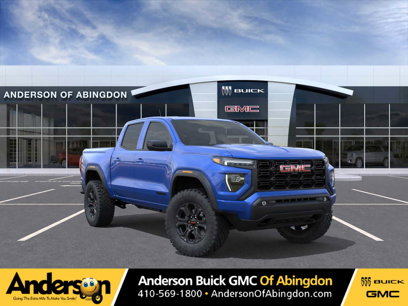 New 2025 GMC Canyon Elevation w/ Convenience Package