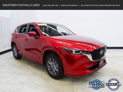 Used 2025 MAZDA CX-5 AWD 2.5 S w/ Preferred Package