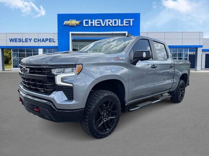 Used 2024 Chevrolet Silverado 1500 LT Trail Boss w/ LT Trail Boss Premium Package