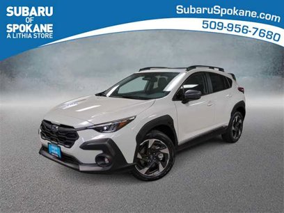 New 2025 Subaru Crosstrek 2.5i Limited