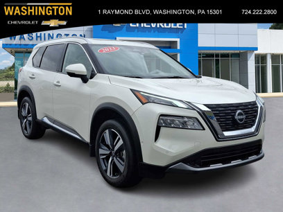 Used 2023 Nissan Rogue SL w/ SL Premium Package