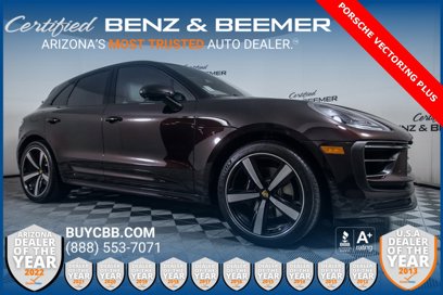 Used 2023 Porsche Macan S