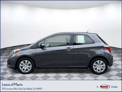 Used 2014 Toyota Yaris LE